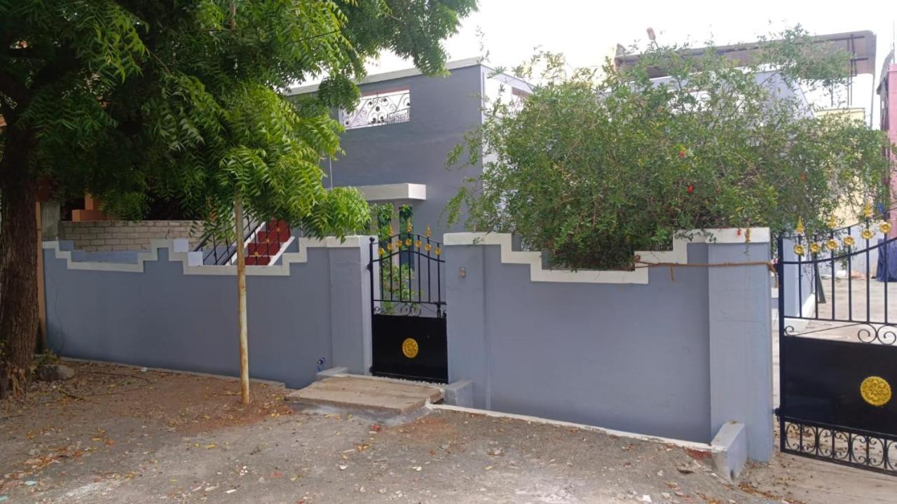Madurai Koodal Nagar Homestay Exterior photo
