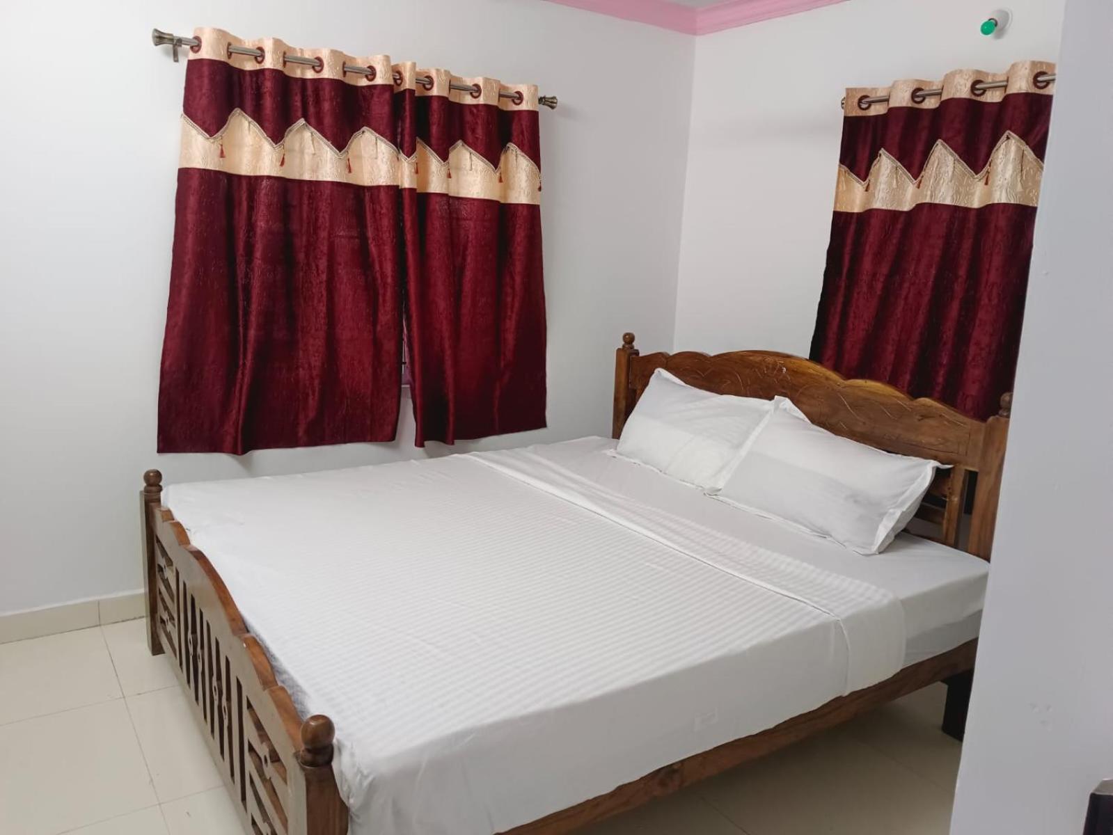 Madurai Koodal Nagar Homestay Exterior photo