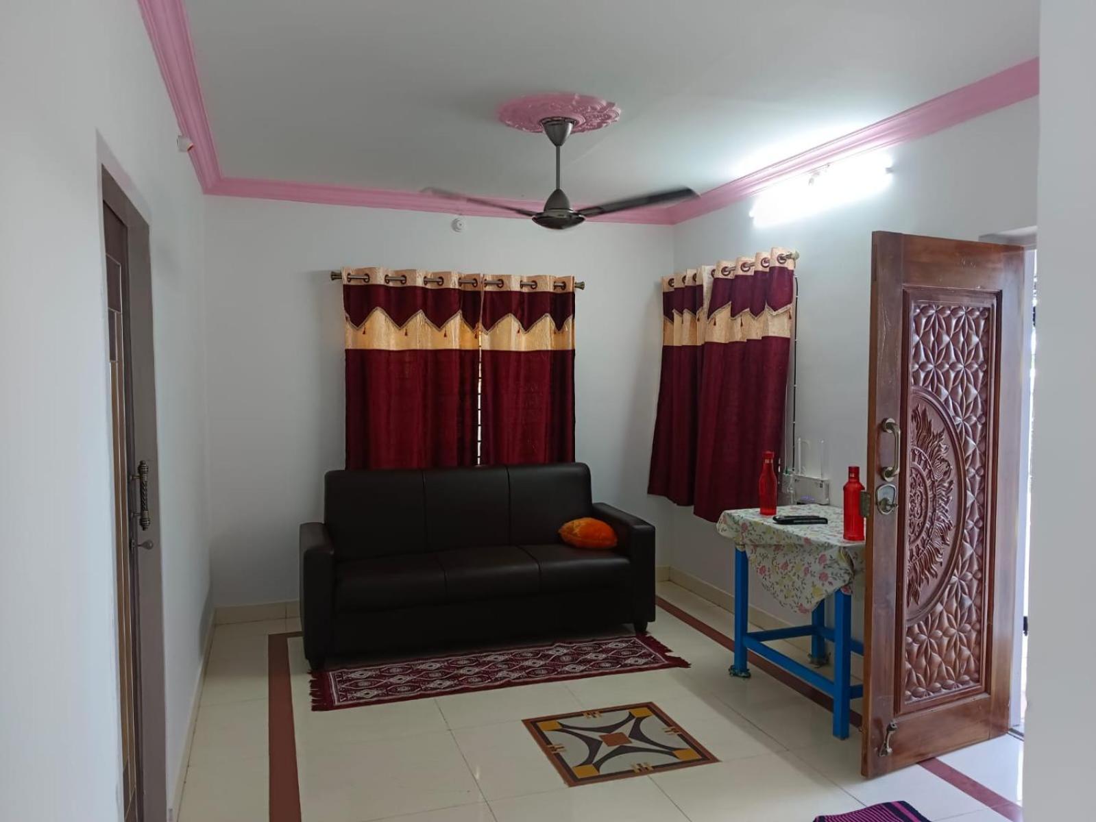 Madurai Koodal Nagar Homestay Exterior photo