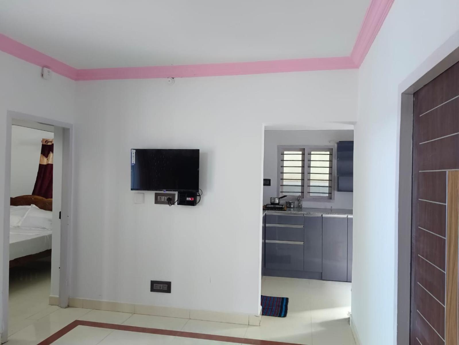 Madurai Koodal Nagar Homestay Exterior photo