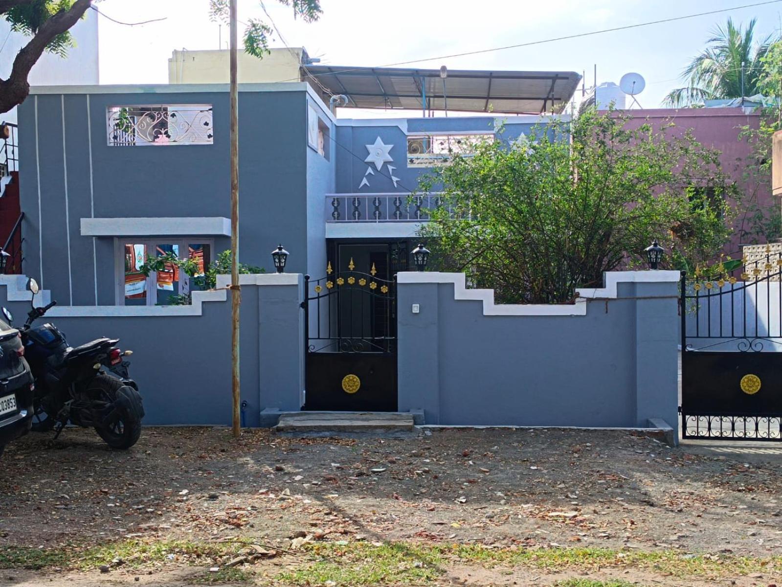 Madurai Koodal Nagar Homestay Exterior photo