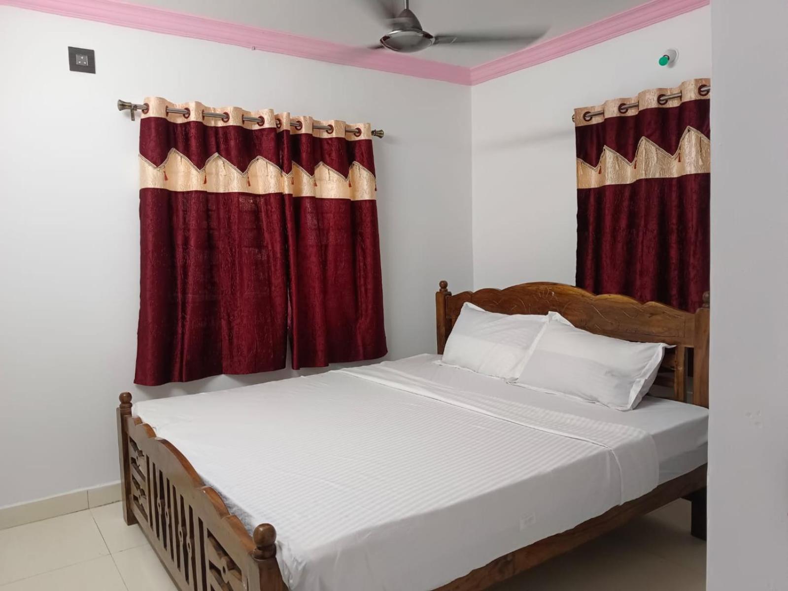 Madurai Koodal Nagar Homestay Exterior photo