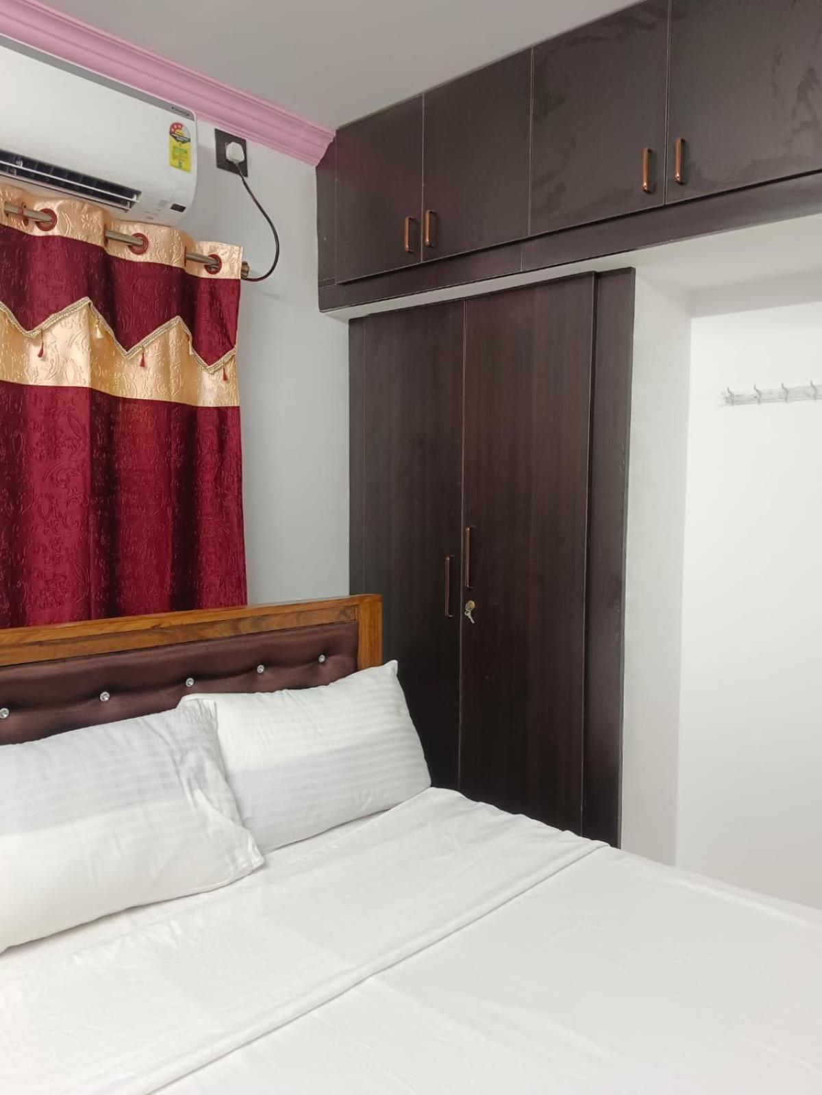 Madurai Koodal Nagar Homestay Exterior photo