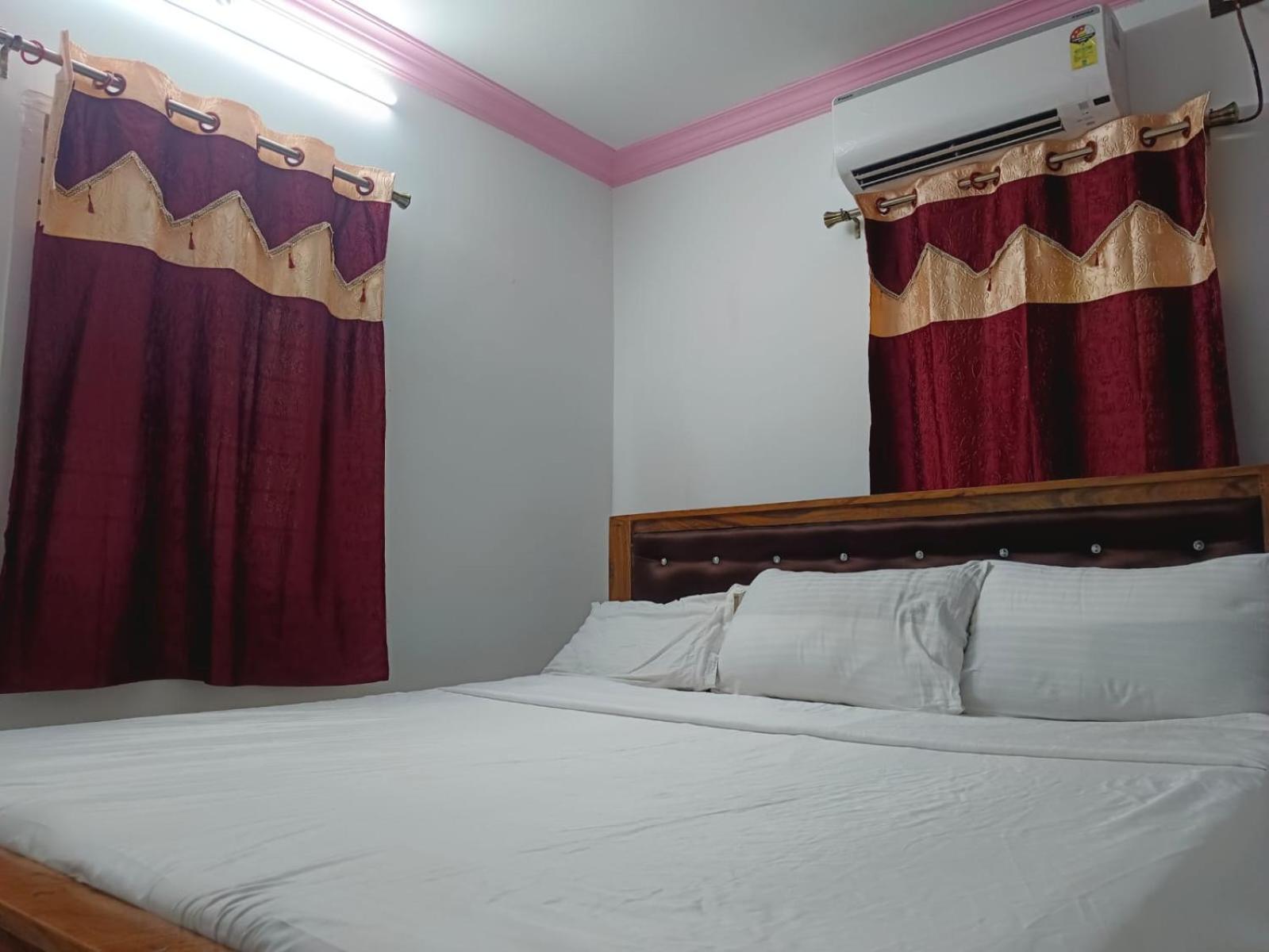 Madurai Koodal Nagar Homestay Exterior photo
